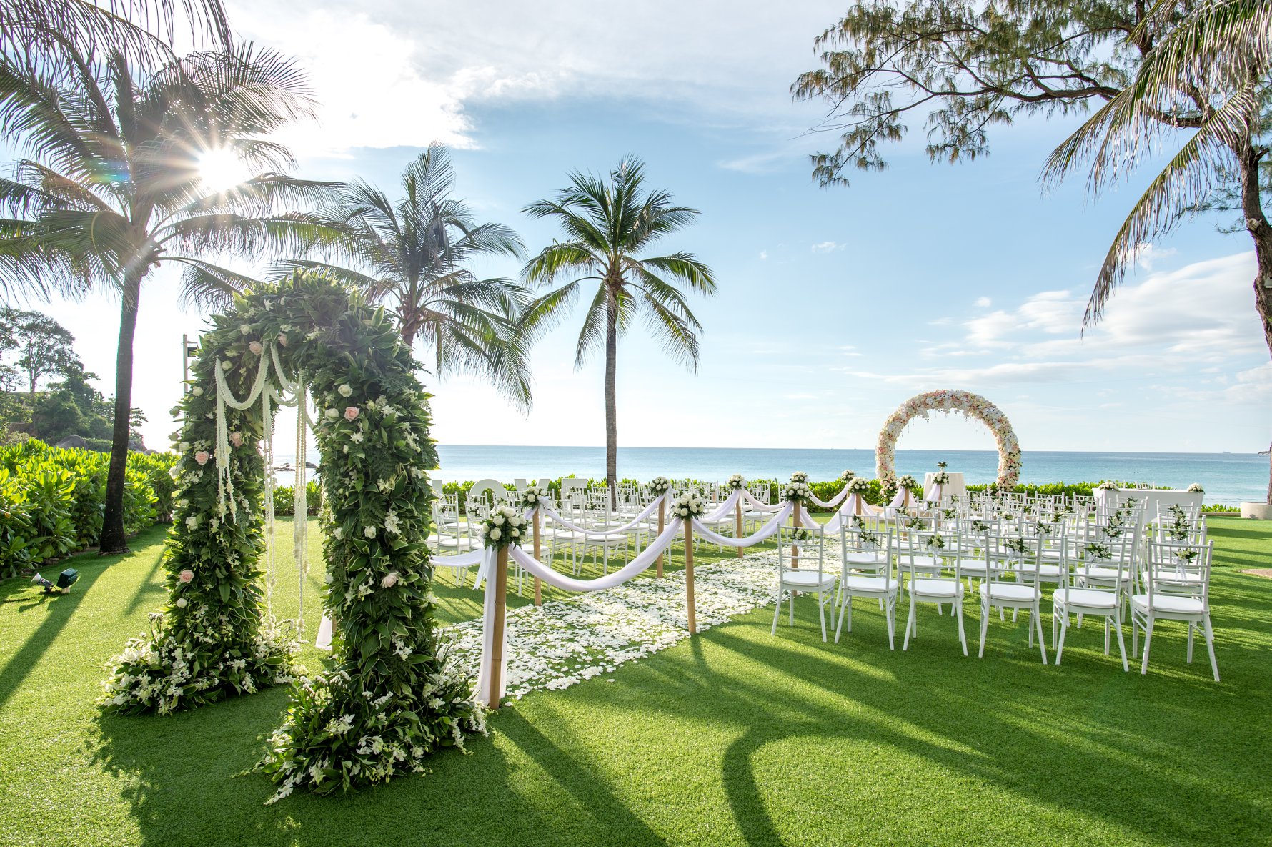 Simply Stunning | The Phuket Weddding By Katathani Collection