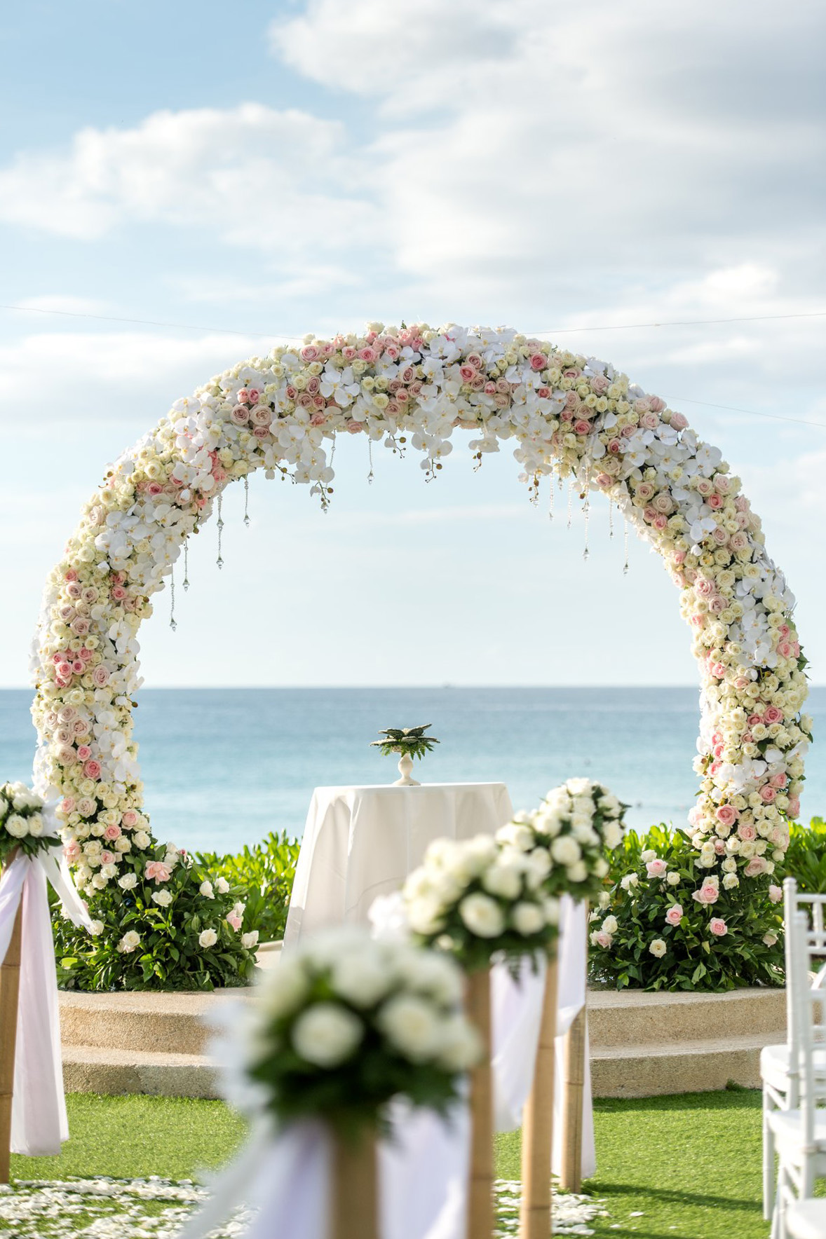 Simply Stunning | The Phuket Weddding By Katathani Collection